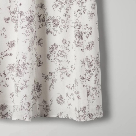 Aritzia Wilfred Fable Dress - Picture 3 of 6